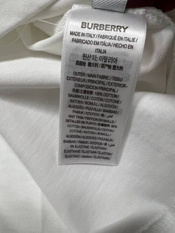 Футболка Burberry
