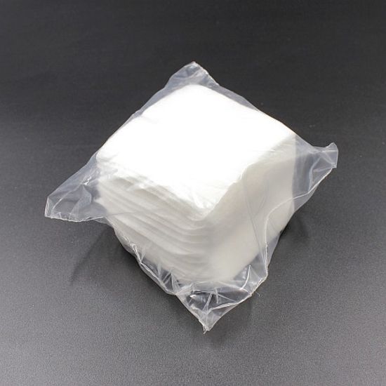 Салфетка Master Professional 5х5 100шт. MP-650 в пачке 40г/м2