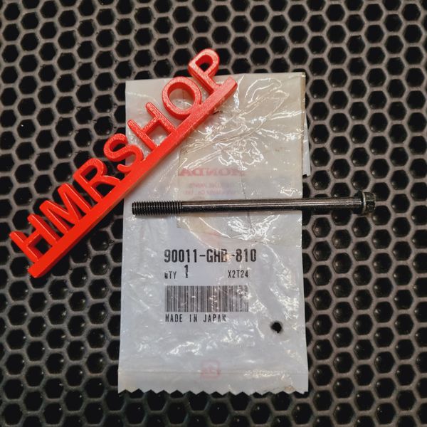 Honda Болт цилиндра сцепления VFR 800 6х90 90011-GHB-810
