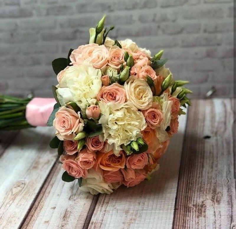 Букет невесты (БН- 20)