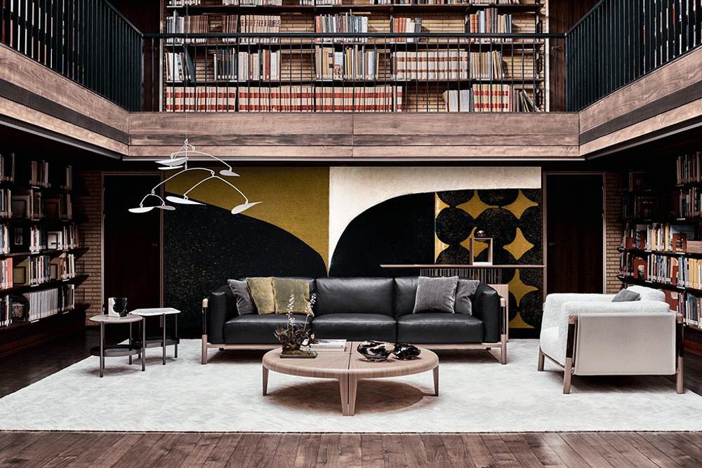 Диван Giorgetti URBAN