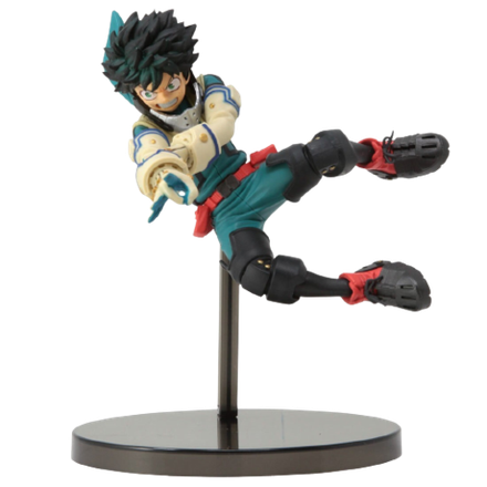 Фигурка Banpresto My Hero Academia The Amazing Heroes Izuku Midoriya