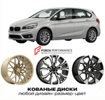 КОВАНЫЕ ДИСКИ для BMW 2 серии Active Tourer F45 2014-2017 БМВ