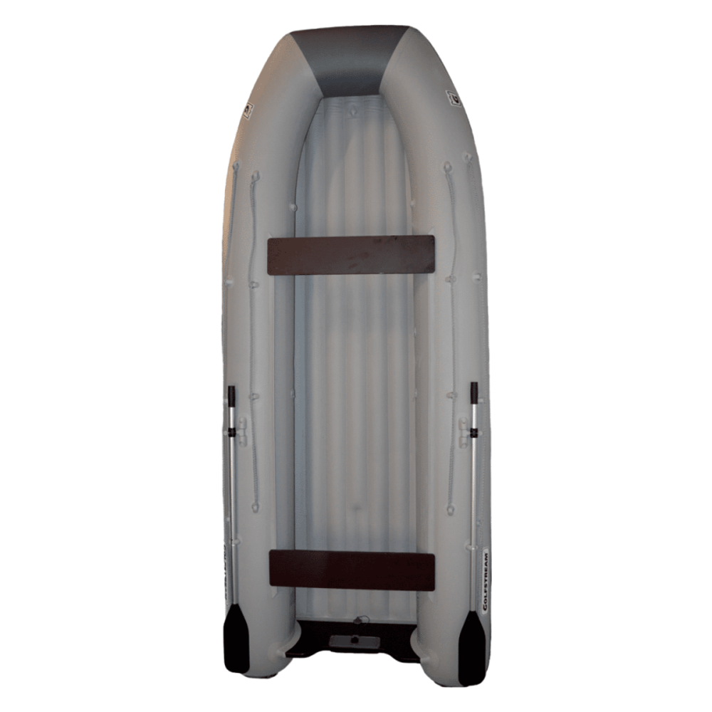 Лодка ПВХ GOLFSTREAM Патриот MF 410 light jet