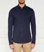 Koszula Mysoft_2 BOSS ORANGE - темно-синий(50519746)