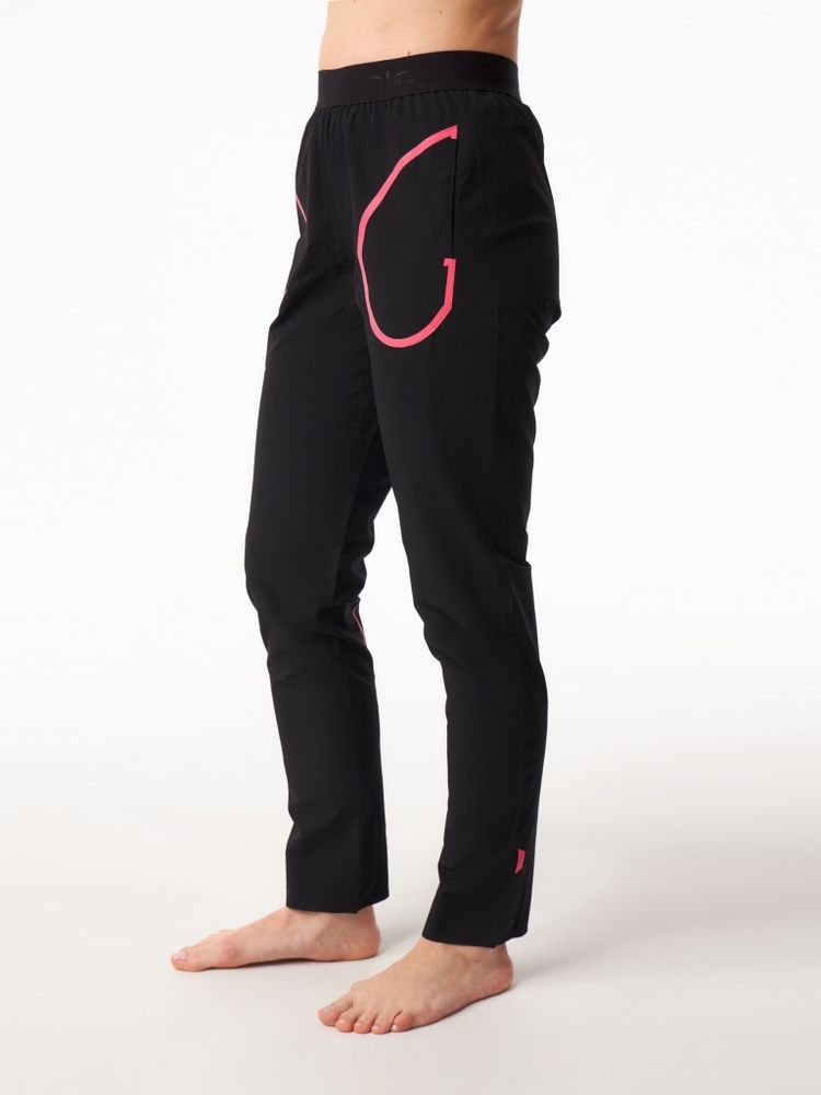 ШТАНЫ ЖЕНСКИЕ RUNNING PANT | BLACK PINK