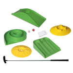 Комплект мини-гольф Простой