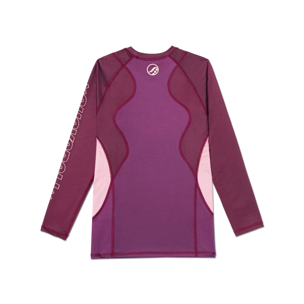 Рашгард Shoyoroll Roan - Purple