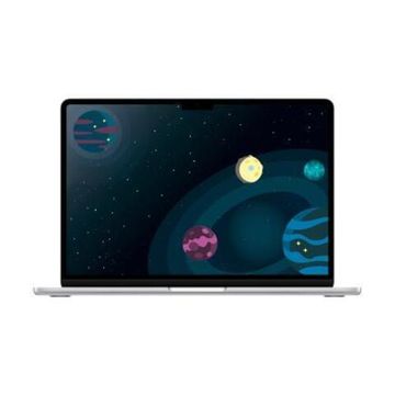 Ноутбук Apple MacBook Air 13.6" (M3, 8 Gb, 256 Gb SSD) Серебристый (MRXQ3)