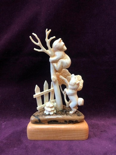 Лето в деревне