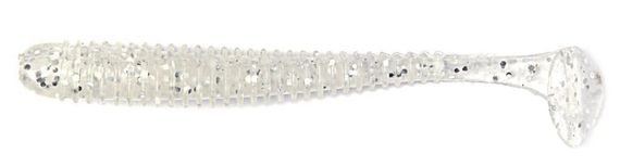 Виброхвосты съедобные LJ Pro Series Spark Tail 4,0in (10,1 см), цв. 033, 5 шт.