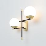 Настенный светильник (бра) Maytoni MOD050WL-02G