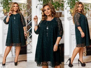 Платье GE-0864 Фабрика Моды