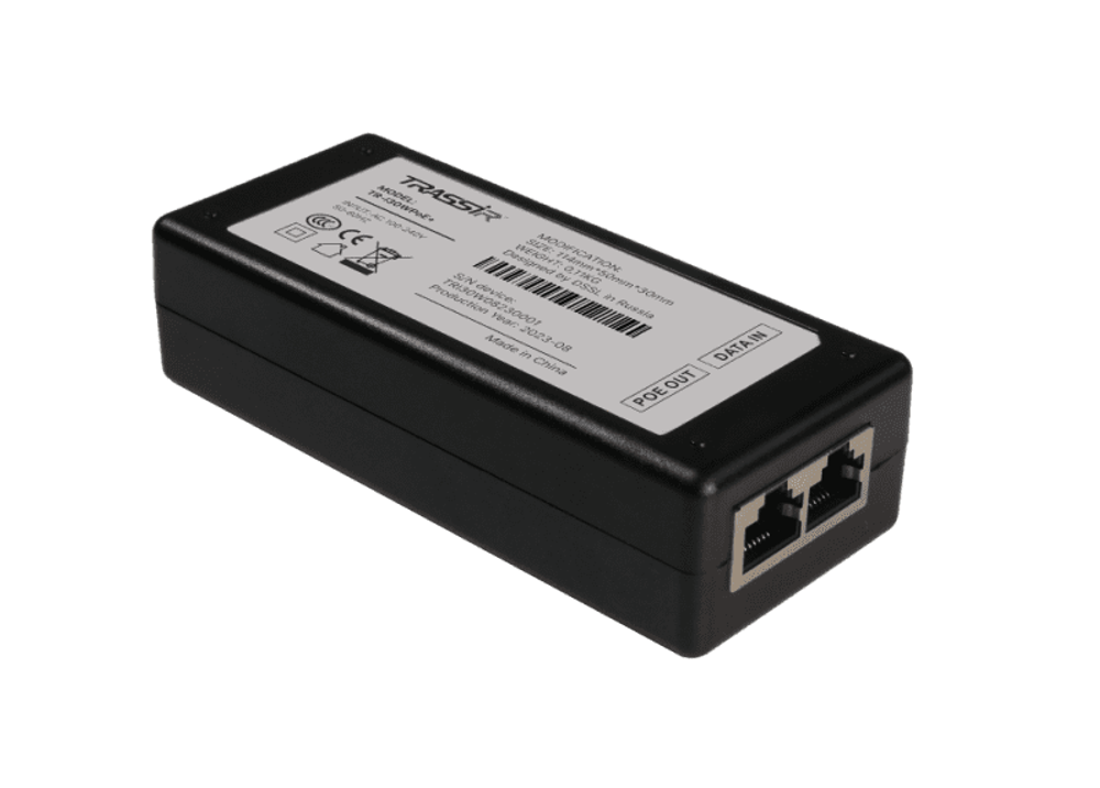 TRASSIR TR-I30WPoE+ Сетевое оборудование