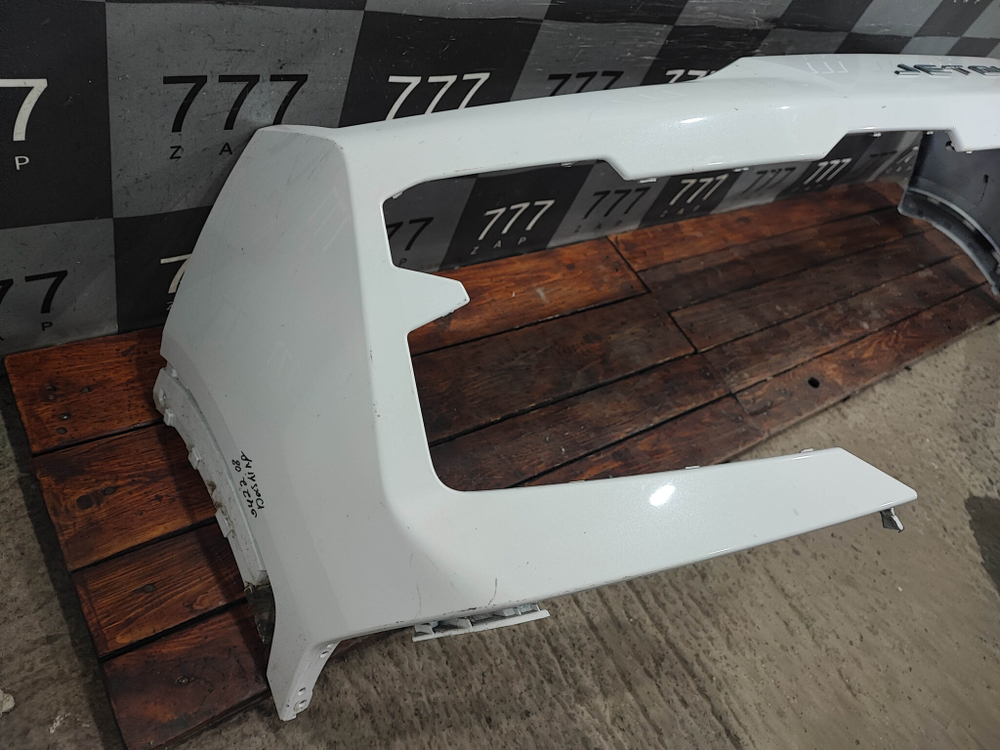 Бампер передний Jetour Dashing 22-нв Б/У Оригинал F162803510CA