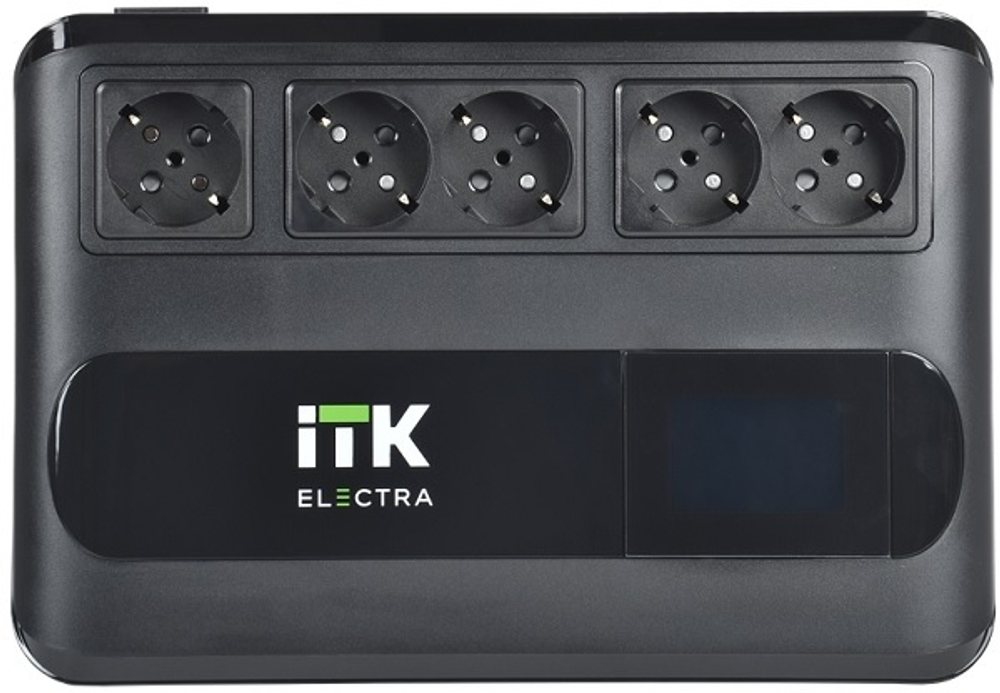 Источник бесперебойного питания  ITK ELT5-800VA-1-001