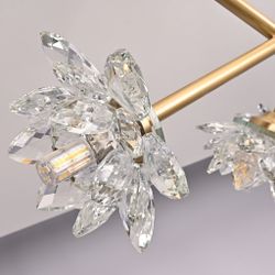 Люстра На Штанге Lotos Two D80 By Imperiumloft