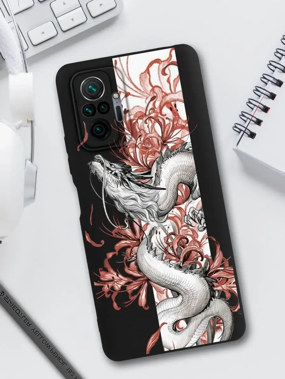 Чехол на Xiaomi Redmi Note 10 Pro