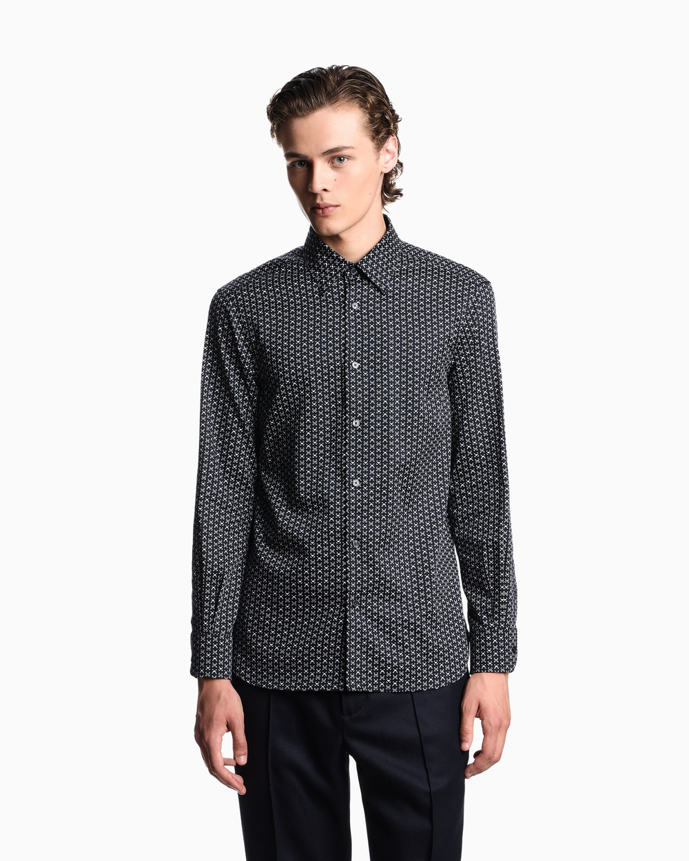 Рубашка EMPORIO ARMANI