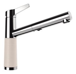 Смеситель Schock SC-510-D , Cristalite хром/эверест