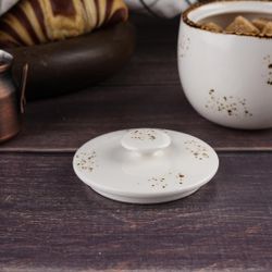 Сахарница 250 мл d 9 см h6,9 см   Noble [1]