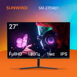 Монитор 27" SUNWIND SM-27FI401