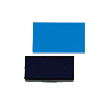 Штемпельная подушка для печати 4912, синяя, Trodat