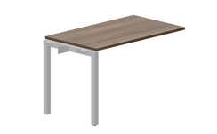 стол Polo 1180х680х750мм - приставной элемент