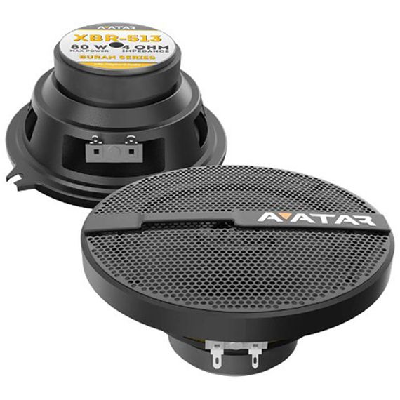 Коакс. акустика AVATAR XBR-513