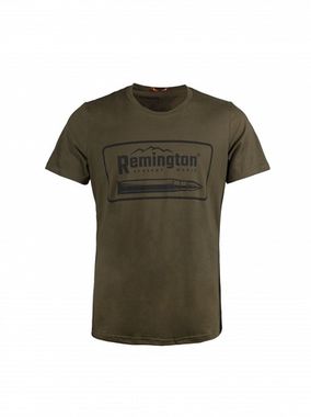 Футболка Remington Hunting Shell Shirts Dark Olive