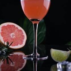 Бокал для коктейля 175 мл "Companula" d 7,3 см h15 см   P.L. [6]