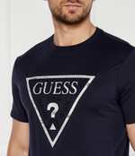 Футболка GUESS - темно-синий(M4YI86 K9RM1)