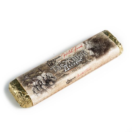 Кедрово-ягодное лакомство «Таёжный десерт» 150г.