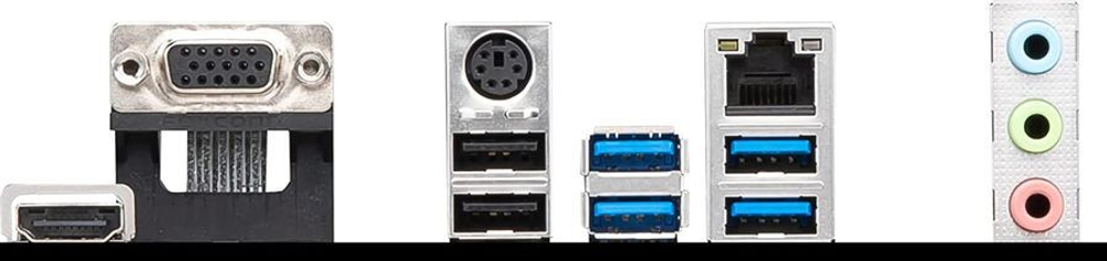 Материнская плата MSI PRO B660M-B DDR4