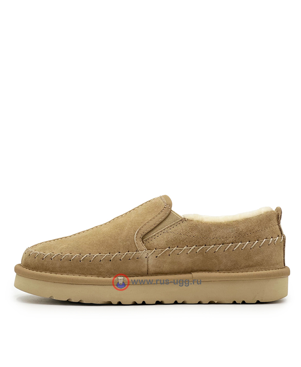 UGG STITCH SLIP on Sand