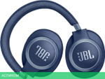 Наушники JBL Live 770NC синий (LIVE770NCBLU)