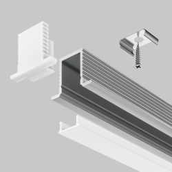 Профиль Maytoni   ALM-1209-S-2M