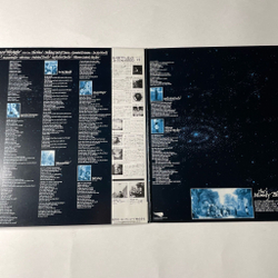 Винтажная виниловая пластинка LP The Moody Blues Long Distance Voyager (Japan 1981) (Obi)
