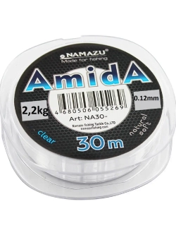 Леска "Amida" прозрачная
