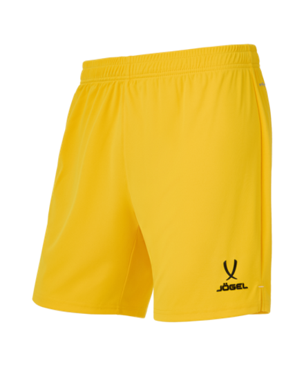 Шорты вратарские JOGEL PREMIER PerFormDRY GK Shorts Yellow, желтый