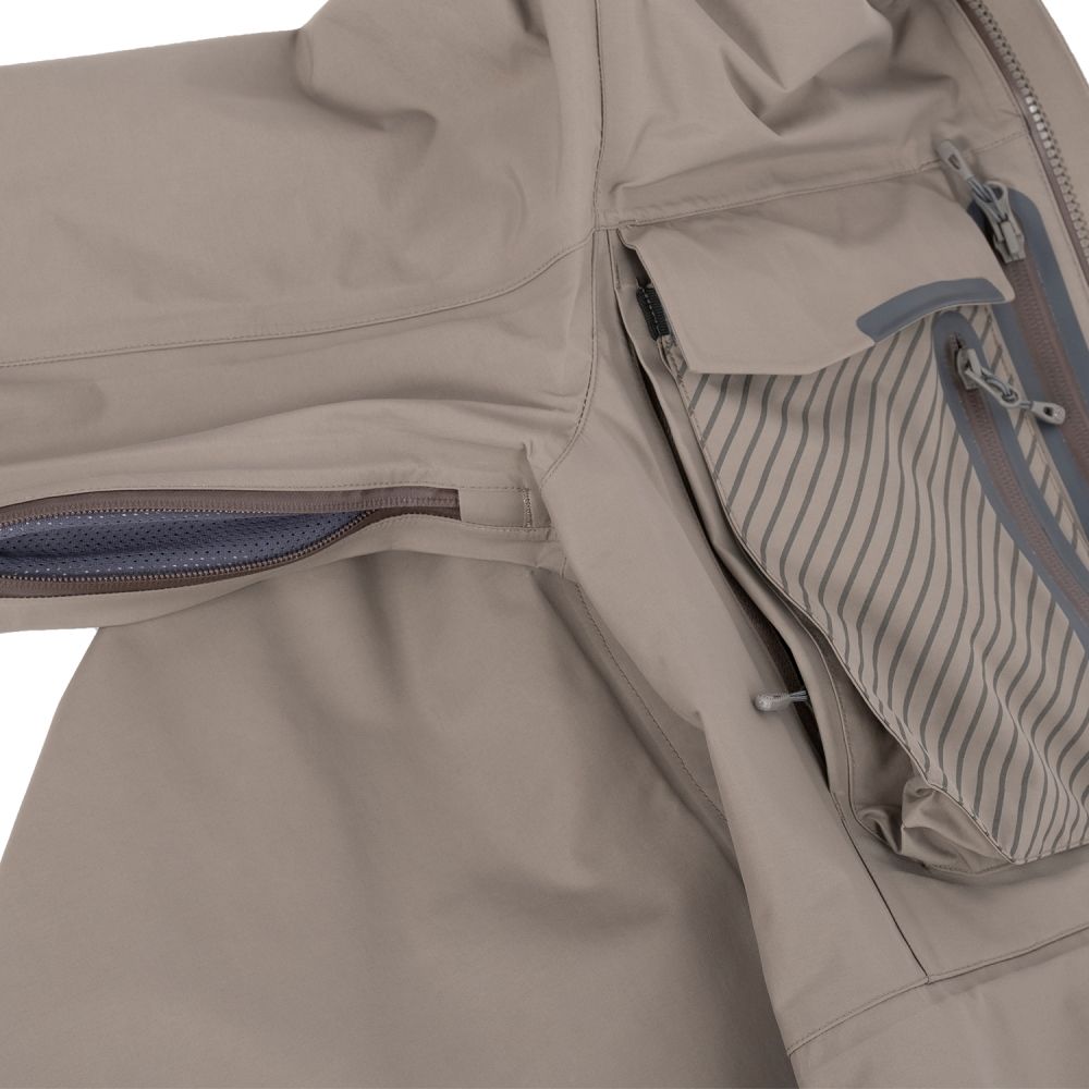 Куртка FHM Brook (коричневая)