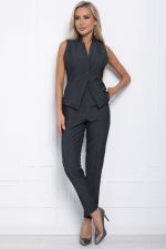 Брюки Тенденция стиля (серые) Б10978 LT Collection (Акция)