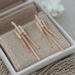 Серьги XinQuan - арт229