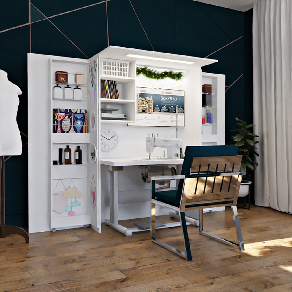 Шкаф для пром машины - НА ЗАКАЗ