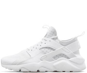 Кроссовки Nike Air Huarache Run Ultra Triple White