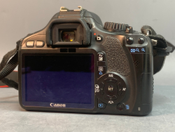 Canon EOS 550D Kit 18-55mm 35.298 Кадров