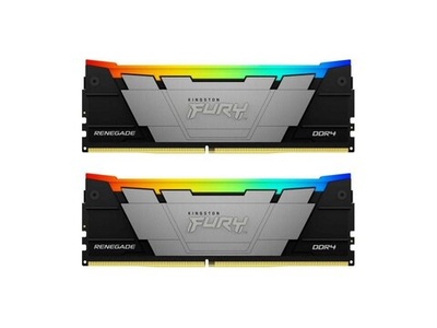 Оперативная память Kingston Fury KF436C16RB12AK2/32, DDR4 2х 32ГБ 3600 МГц, DIMM, RTL