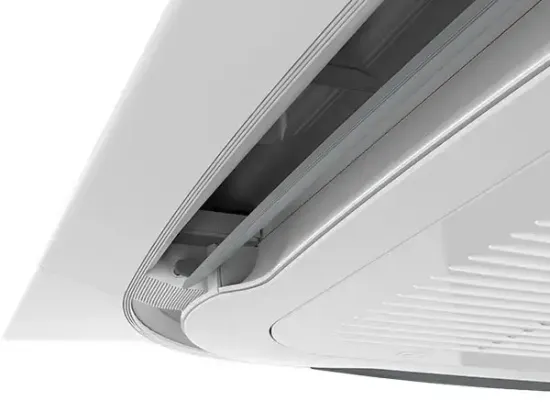 Кассетная сплит-система Dantex RKD-60UHANI/RKD-60HANIE-W Smart Inverter