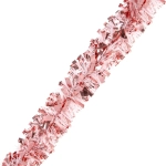 Мишура «Блеск» 2 м 9 см, Медный/Белый