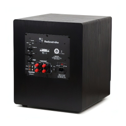 Сабвуфер Radiotehnika Alfa 1.04 MKII Black Ash